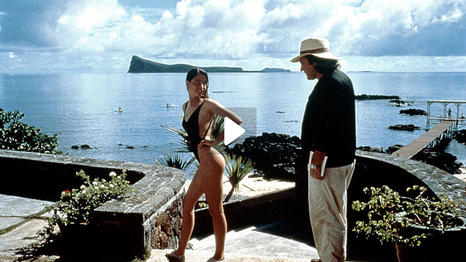 My Father the Hero (1991) | MUBI