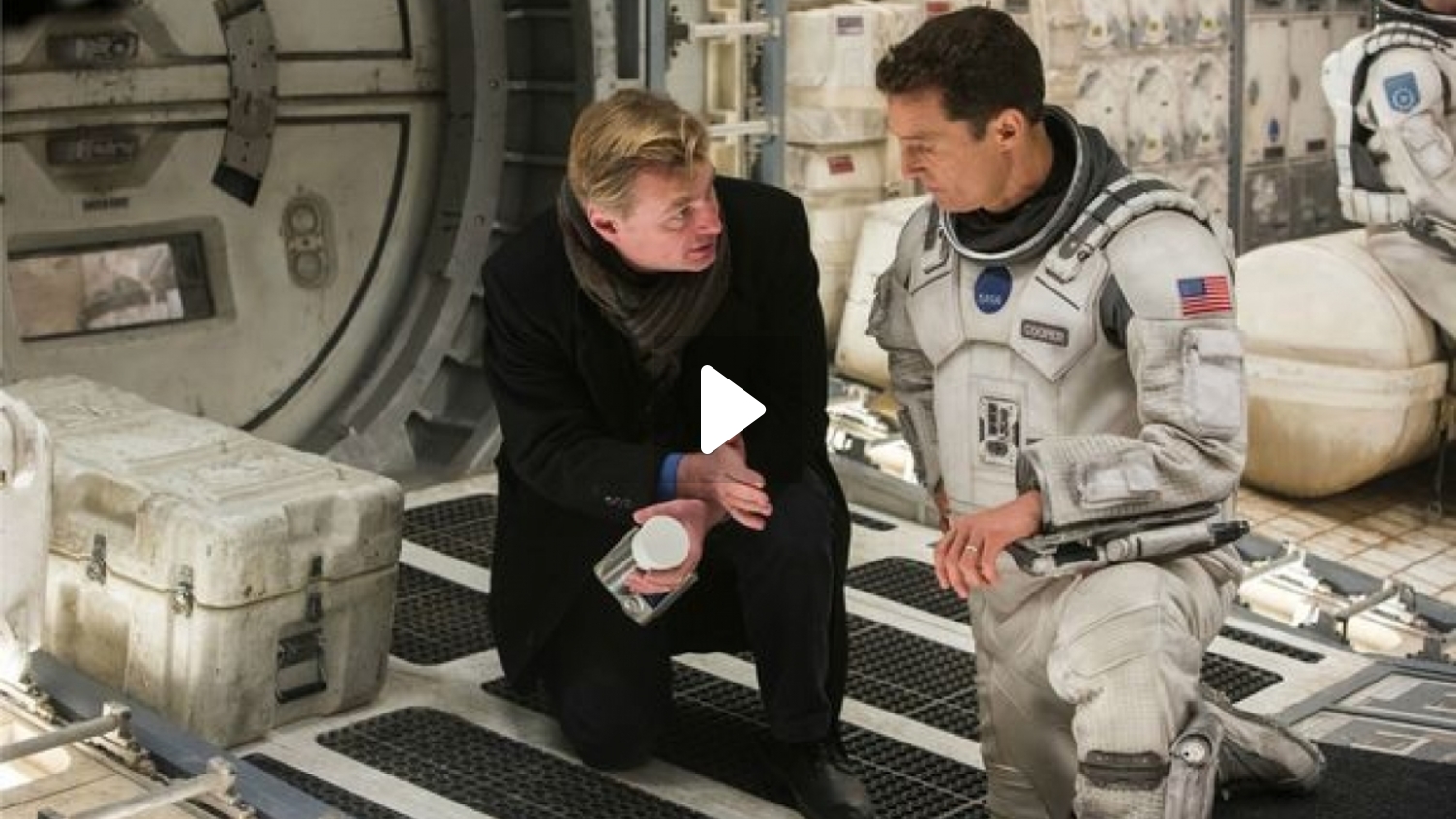 Interstellar: Nolan's Odyssey (2014) | MUBI, image size:1504x846