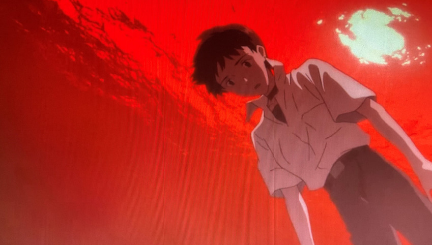 Evangelion: 3.0+1.0 Thrice Upon a Time (2021) | MUBI