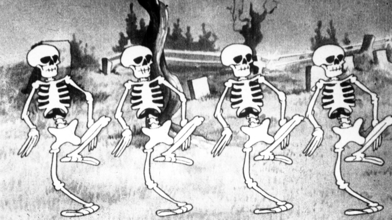 The Skeleton Dance (1929) | MUBI