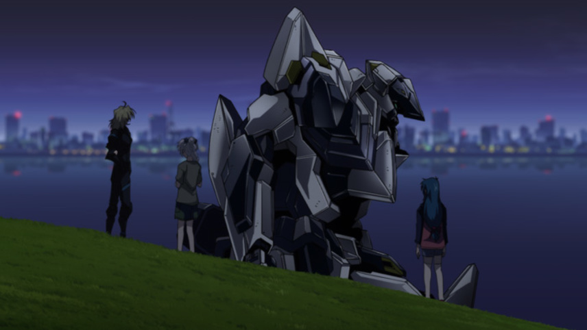 Full Metal Panic One Night Stand