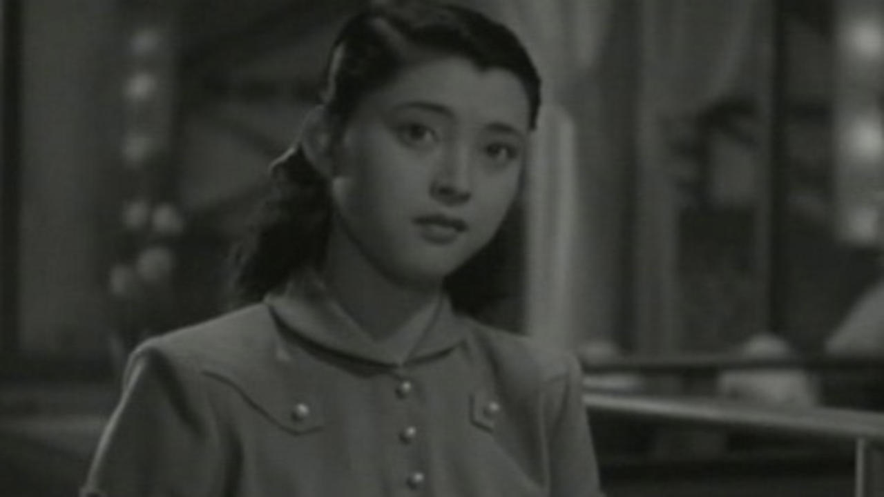 Dancing Girl (1951) | MUBI