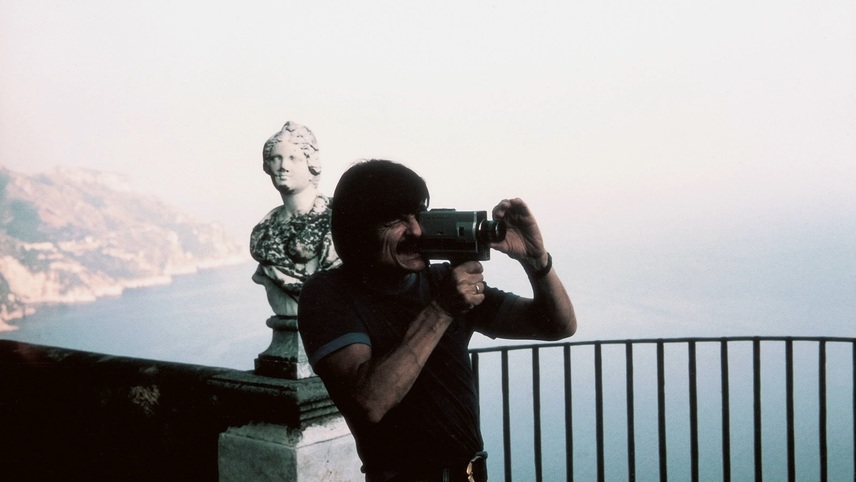Andrei Tarkovsky. A Cinema Prayer