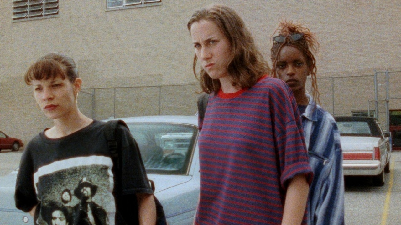 Thumbnail for Girls Town