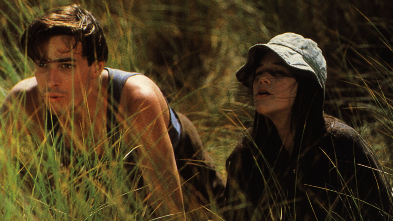 The Little Thief 1988 Mubi