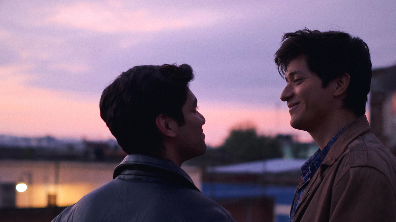 I Carry You with Me (2020) | MUBI