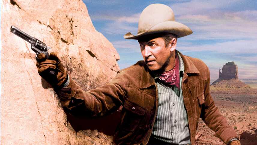 The Man from Laramie (1955) | MUBI