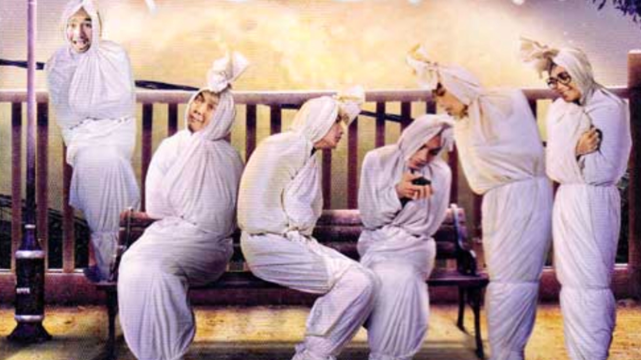 Pocong Kesetanan 2011 Mubi