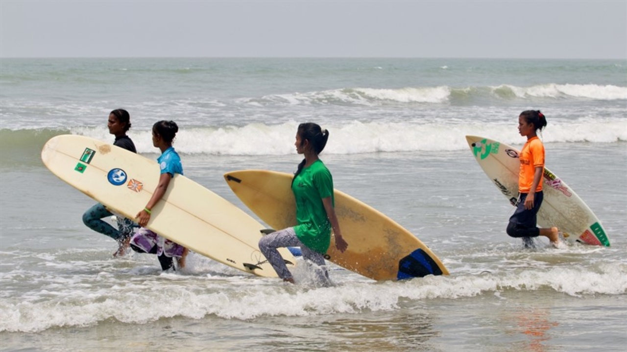 Bangla Surf Girls (2020) | MUBI