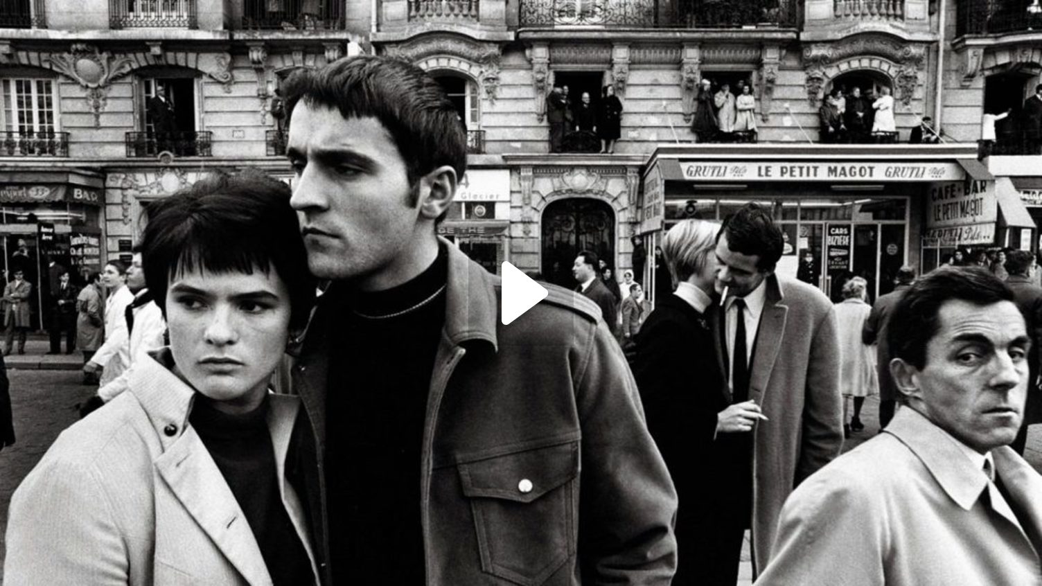 The Many Lives of William Klein (2012) | MUBI