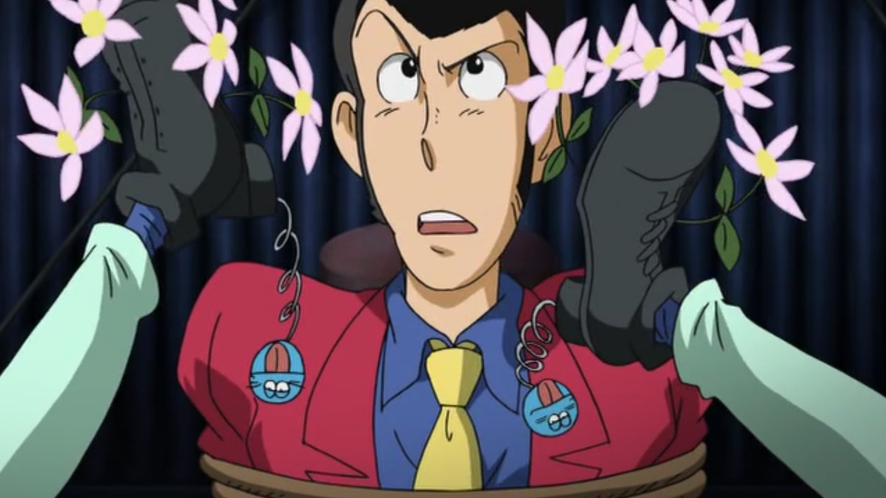 Lupin III: Sweet Lost Night (2008) | MUBI