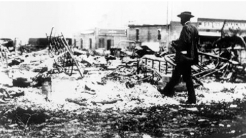 The Tulsa Lynching of 1921: A Hidden Story (2000) – MUBI