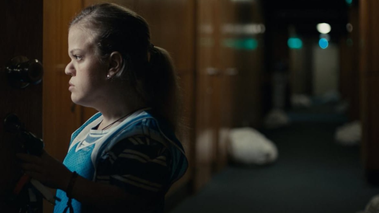 the dress 2020 short film The Dress (2020) Movie Review from Eye for Film