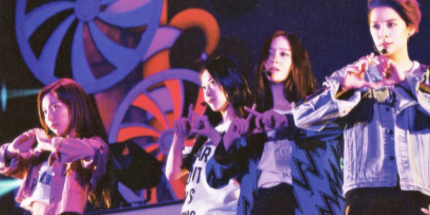 f(x) DIMENSION 4-Docking Station ブルーレイ F(X)-THE 1ST CONCERT DIMENSION 4 - DOCKING STATION IN - BLU-RAY | eBay