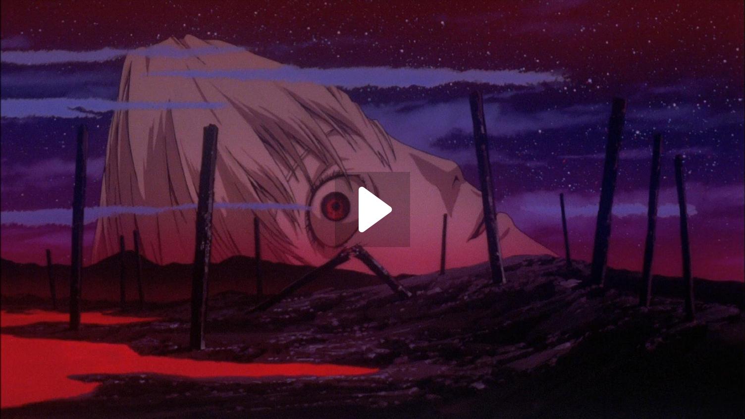 The End of Evangelion (1997) | MUBI