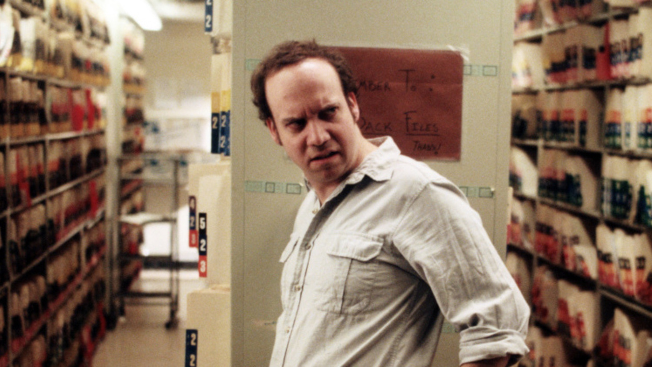 American Splendor (2003) MUBI