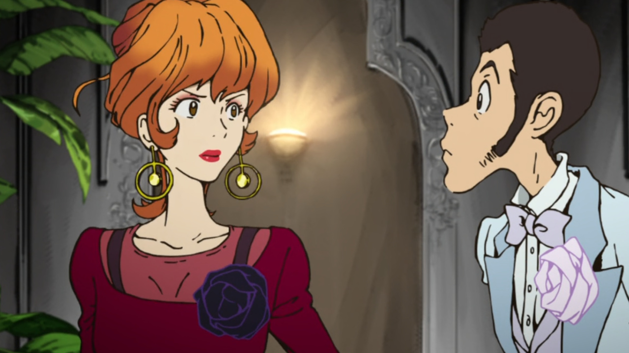 Lupin Iii The Italian Game 2016 Mubi