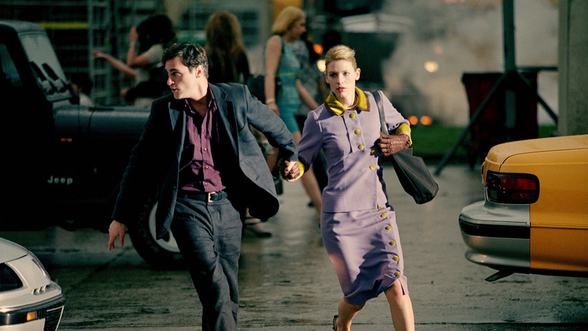 It's All About Love (2003) | MUBI