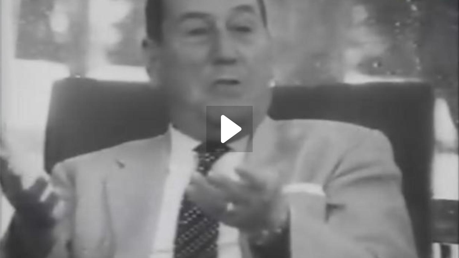 Perón: La revolución justicialista (1971) | MUBI