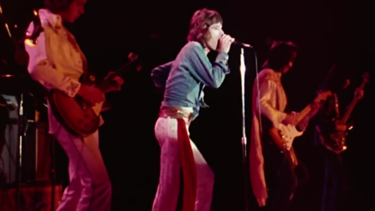 Ladies and Gentlemen: The Rolling Stones (1973) | MUBI