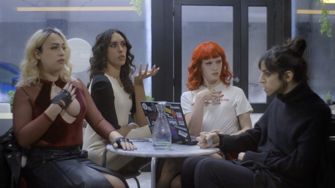 Thumbnail for Terror, Sisters!