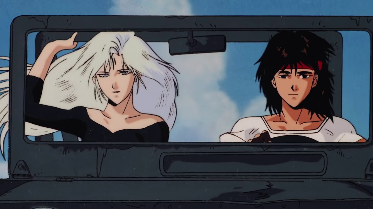A Wind Named Amnesia (1993) | MUBI