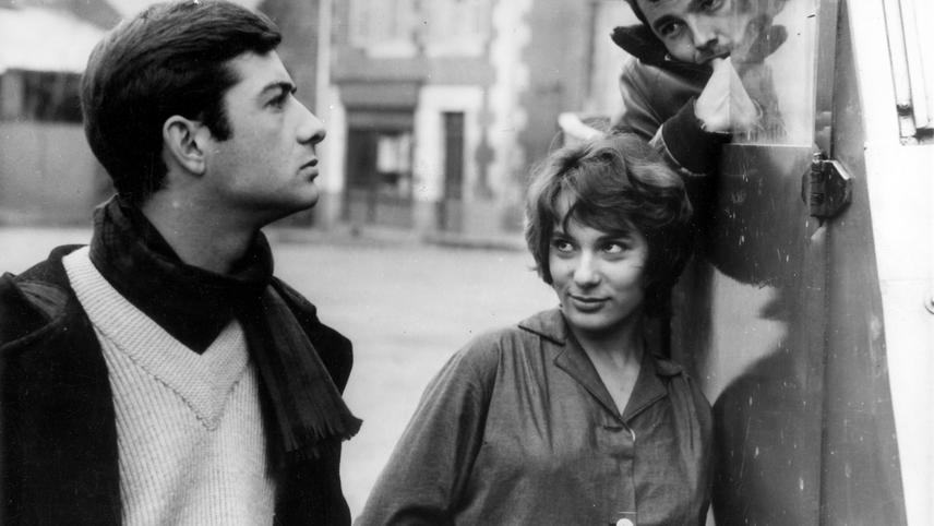 Le beau Serge