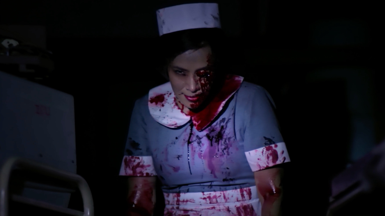 Korban Penunggu Hospital 2018 Mubi