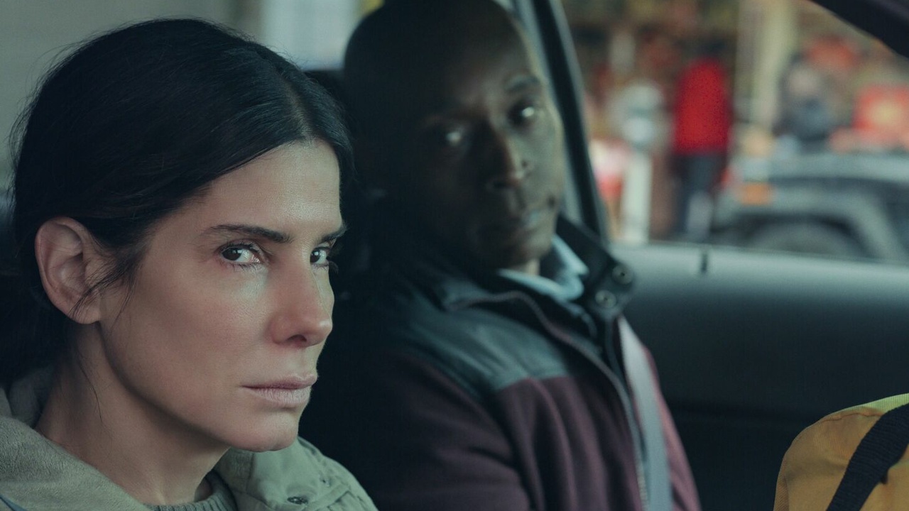 The Unforgivable (2021) | MUBI