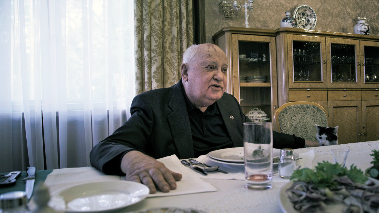 Thumbnail for Gorbachev. Heaven