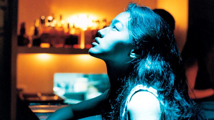 Millennium Mambo  2001      MUBI