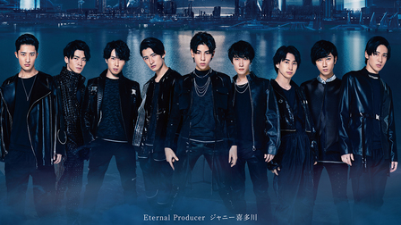 滝沢歌舞伎 ZERO 2020 The Movie 滝沢歌舞伎 ZERO 2020 The Movie｜STARTO ENTERTAINMENT