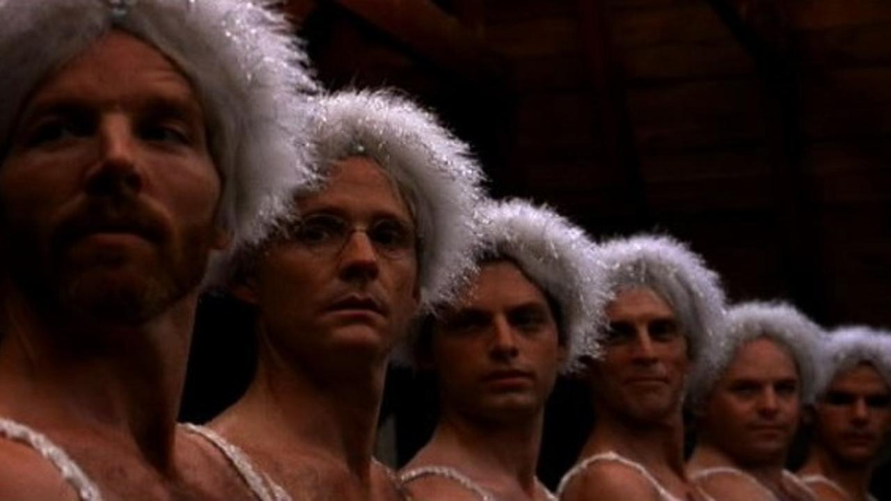 Liebe! Stärke! Mitgefühl! (1997) | MUBI