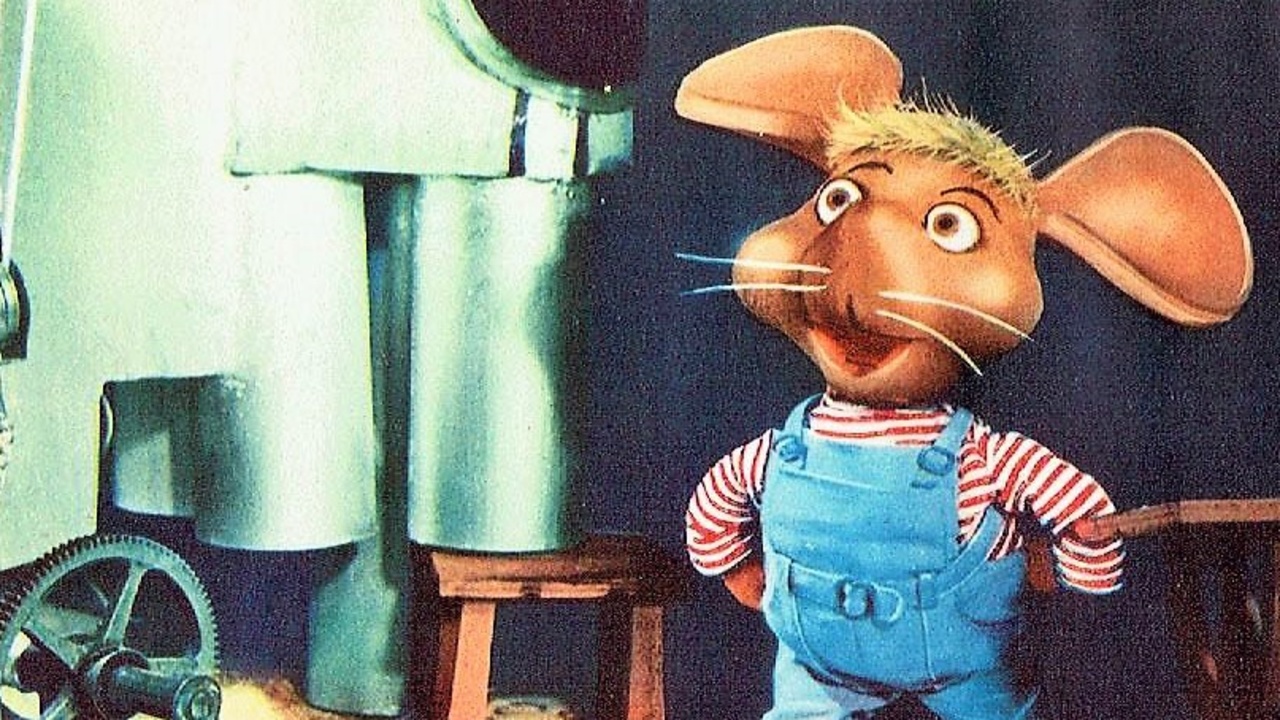 The World of Topo Gigio (1961) | MUBI