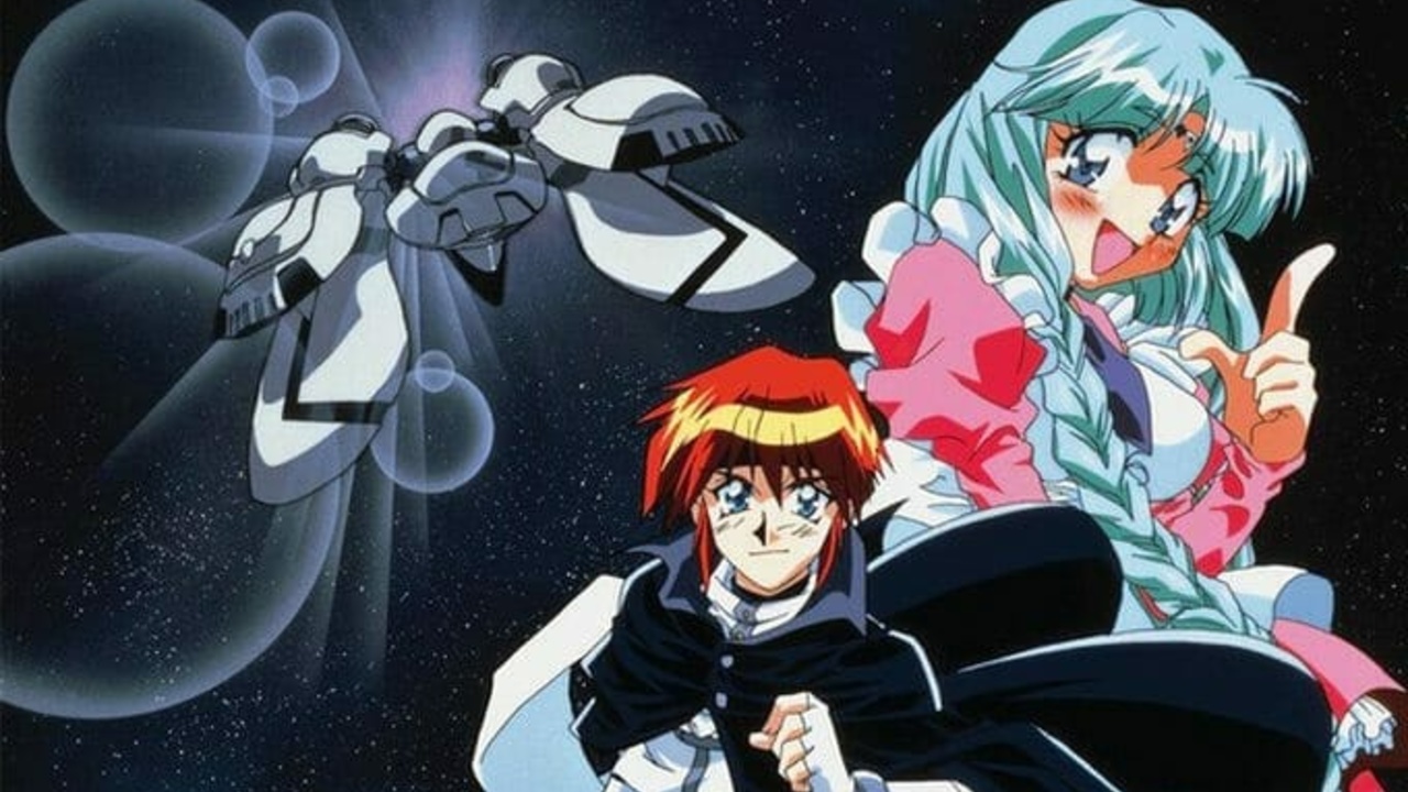 Lost Universe (1998) | MUBI