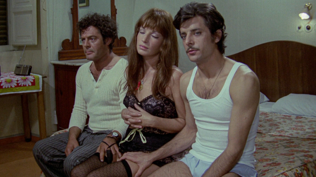 Thumbnail for Drama of Jealousy