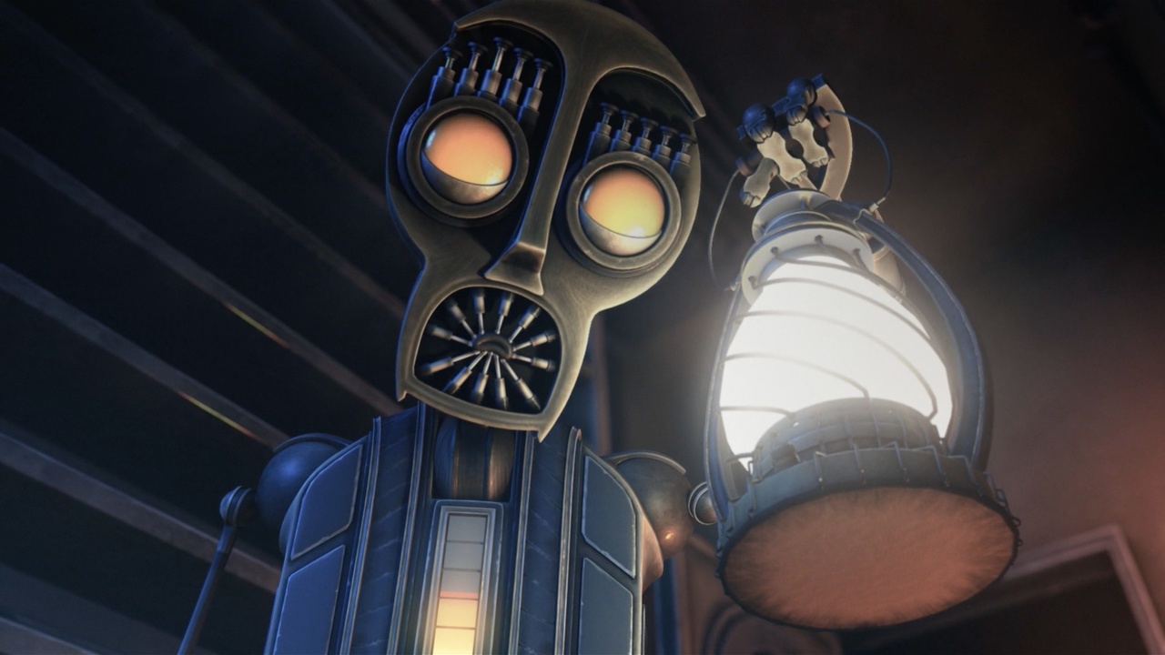 Thumbnail for Golden Shot