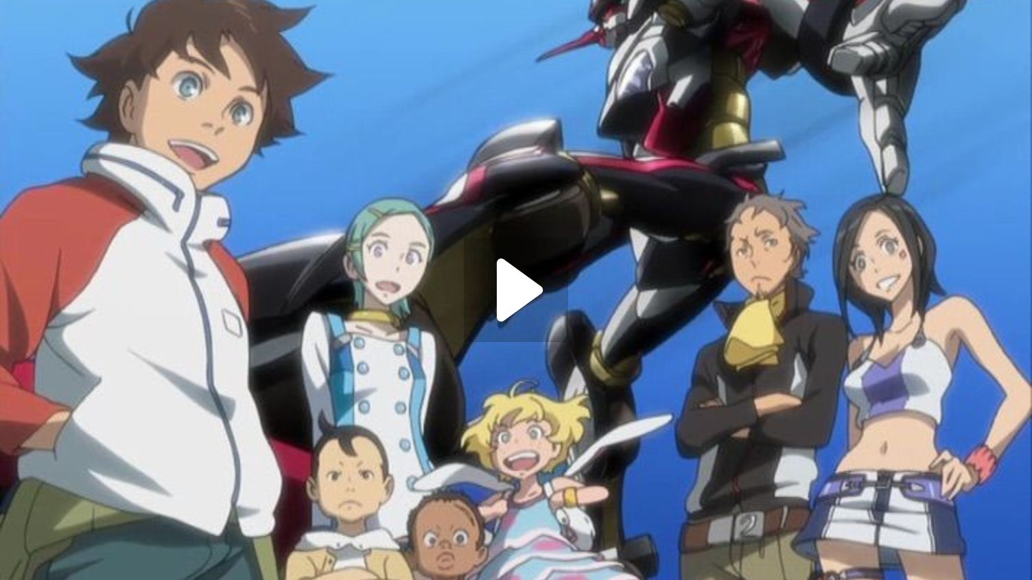 邦楽 NAOKI SATO \"EUREKA SEVEN HI-EVOLUTION\" 410aEDEOsLL._SY200_QL15_.jpg