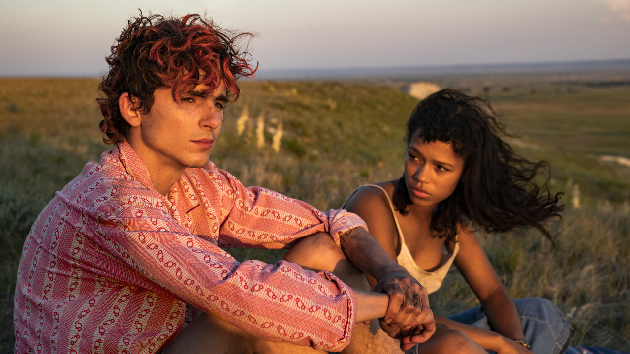 Thumbnail for Bones and All