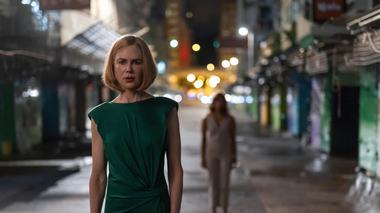 Expats (2024) - Cast & Crew on MUBI