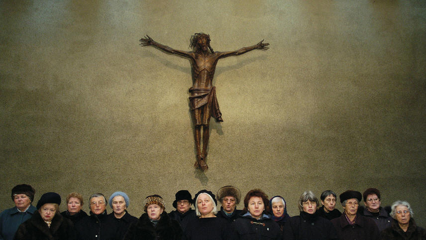 Jesus, You Know