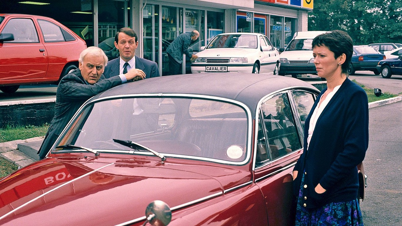 Inspector Morse: Driven to Distraction (1990) | MUBI