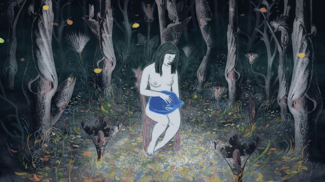 Thumbnail for Blind Willow, Sleeping Woman