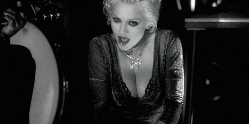 Madonna: Secret [MV] (1994) | MUBI
