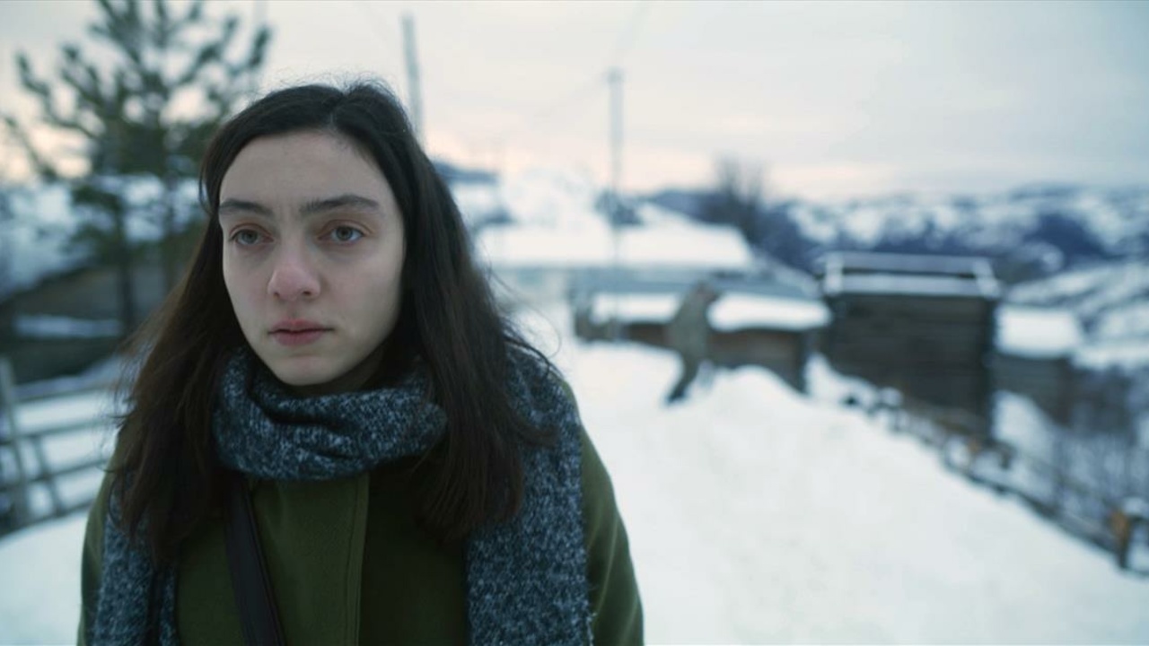 Thumbnail for Snow and the Bear