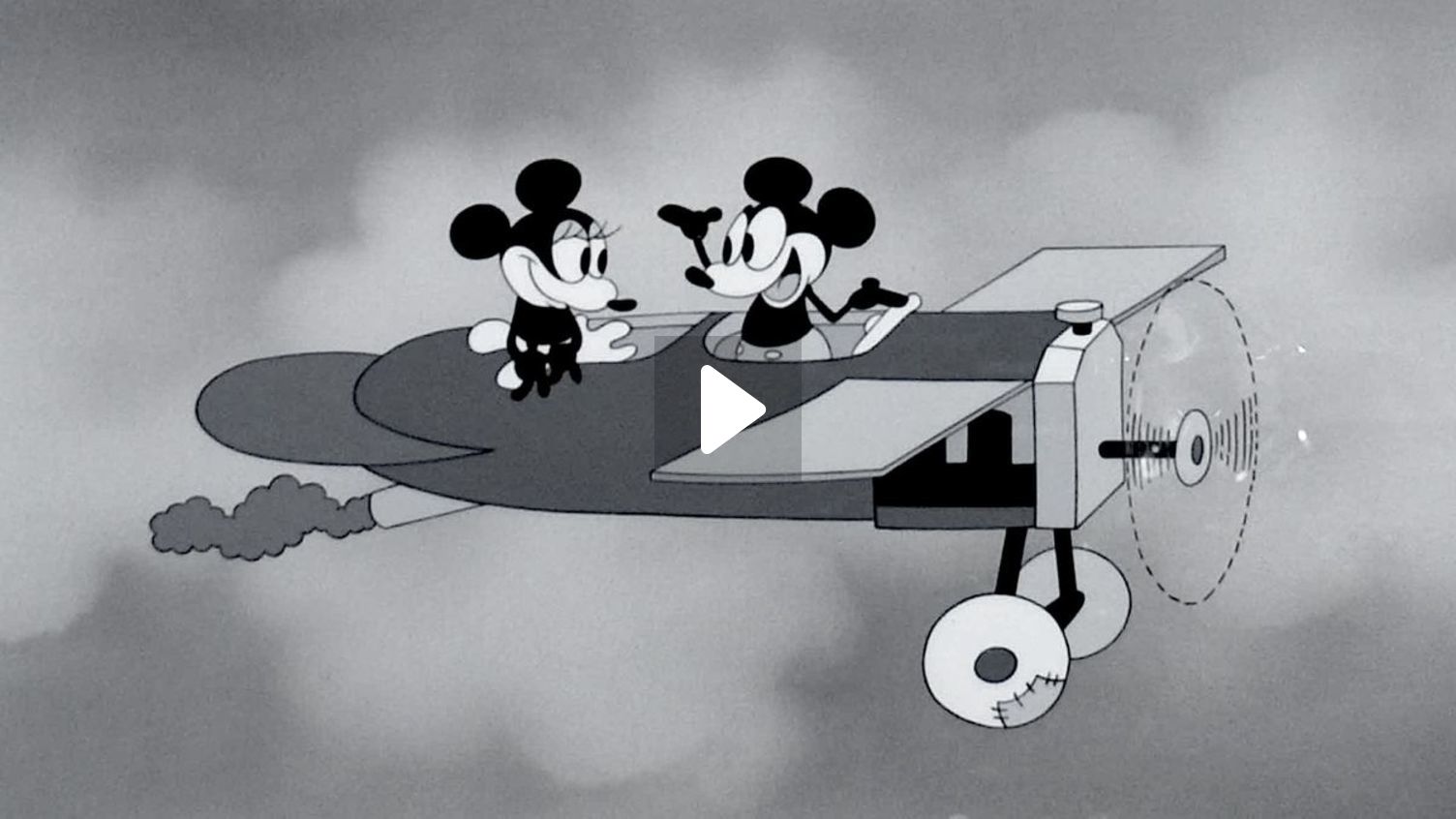 Plane Crazy (1928) | MUBI