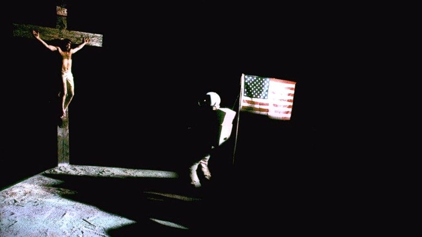The Ninth Configuration