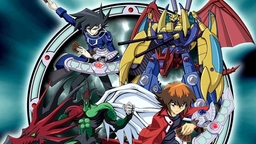 Yu-Gi-Oh! GX (2004) | MUBI