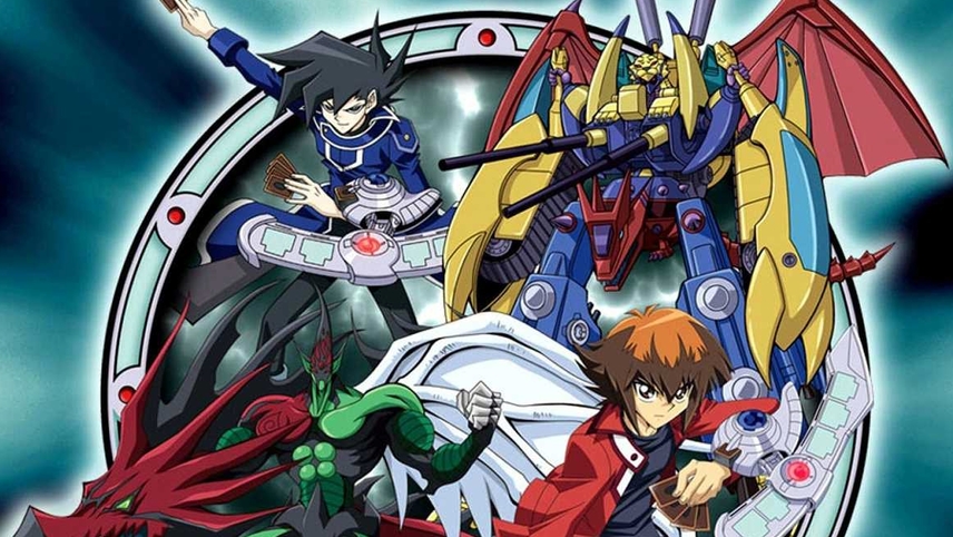 Yu-Gi-Oh! GX (2004) | MUBI