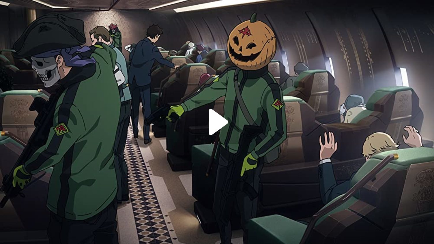 TRAILER - Mobile Suit Gundam: Hathaway (2021)